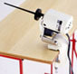 電動管巻機1  Electric Bobbin Winder 1