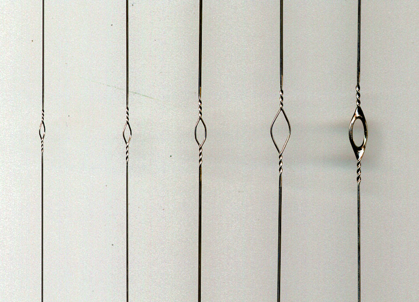 綜絖　Heddle,  Heald